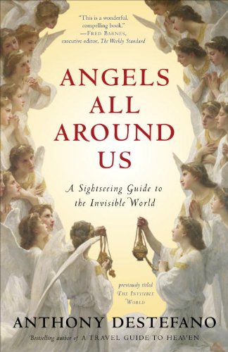 Angels All Around Us: A Sightseeing Guide to the Invisible World by Anthony Destefano