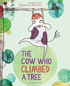 The Cow Who Climbed a Tree