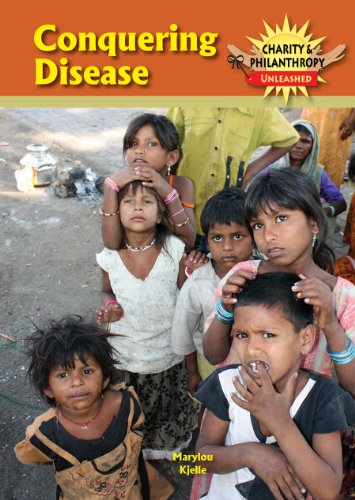 Conquering Disease by Marylou Kjelle