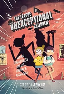 The League of Unexceptional Children