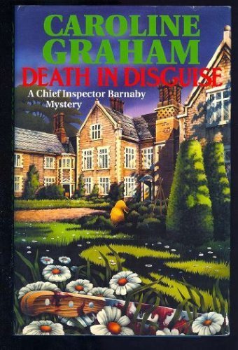 Death in Disguise by Caroline Graham
