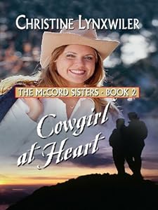 Cowgirl at Heart by Christine Lynxwiler