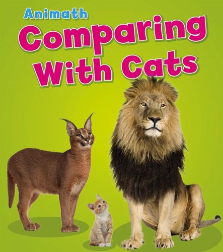 Comparing with Cats by Tracey Steffora