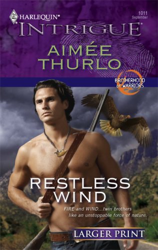 Restless wind by AimeÌe Thurlo