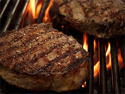 Algopix Similar Product 1 - USDA Choice Beef Rib Eye Steak