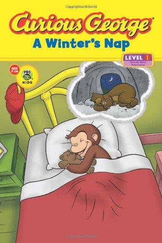 Curious George A Winter's Nap by H. A. Rey