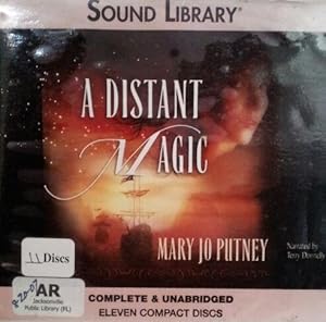 A Distant Magic, 11 Cds