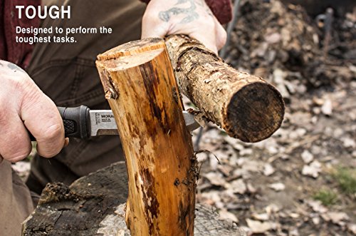 Morakniv Garberg Full Tang Fixed Blade Knife with Sandvik Stainless Steel Blade - Image 5