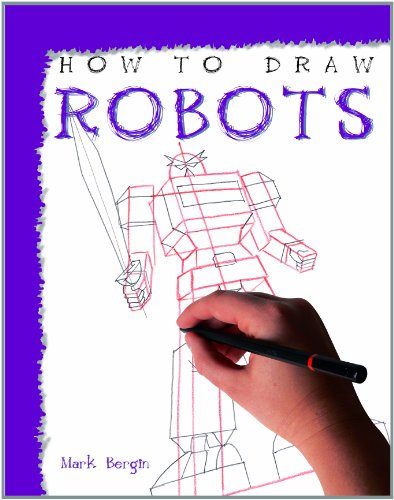 Robots by Mark Bergin