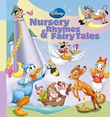 Disney Nursery Rhymes & Fairy Tales