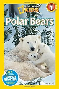 National Geographic Readers: Polar Bears