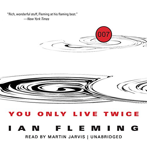 You Only Live Twice by Ian Fleming