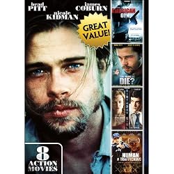 8-Movie Action Pack V.2