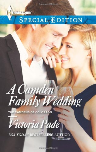 A Camden Family Wedding by Victoria Pade