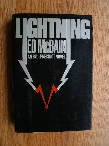 Lightning: An 87th Precinct Novel by Ed McBain