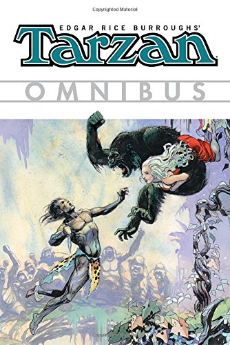 Edgar Rice Burroughs' Tarzan Omnibus Volume 1 by Various
