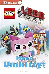 DK Readers L1: The LEGO Movie: Meet Unikitty!