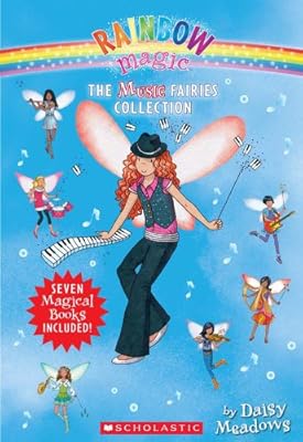 The Music Fairies Collection: A Rainbow Magic Book