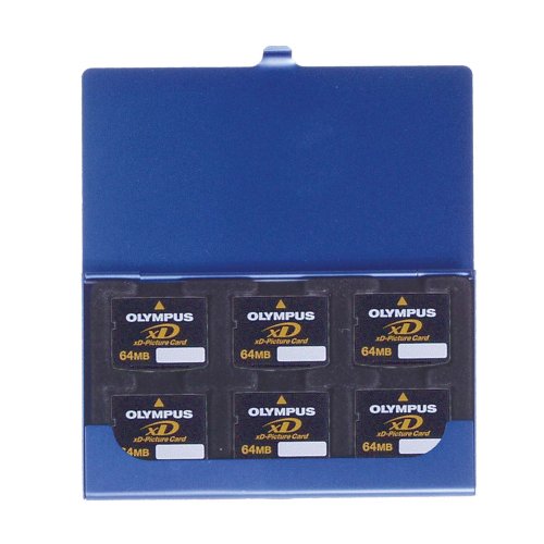 Algopix Similar Product 18 - Dorr Safe Case for 3 XD Cards