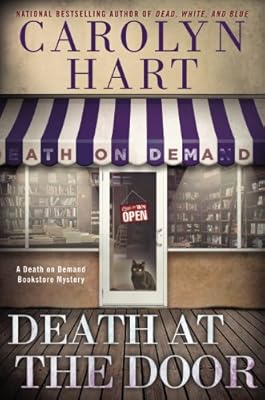 Death at the Door (Death on Demand Mysteries)