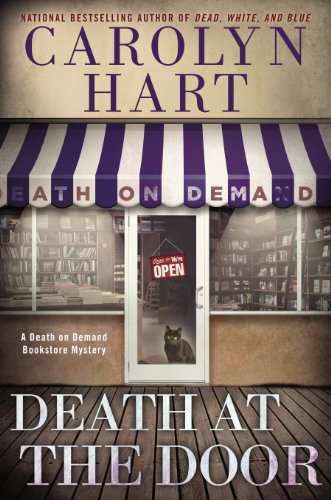 Death at the Door (Death on Demand Mysteries) by Leslie Meier