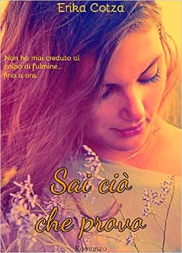 Erika Cotza - Sai ciò che provo (2015)