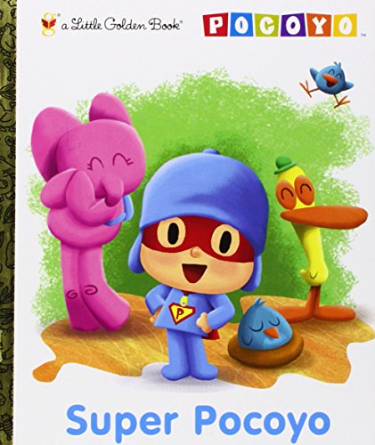 Super Pocoyo by Kristen L. Depken