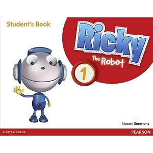 Ricky the Robot 1 Students Book