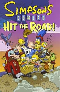 Simpsons Comics Hit the Road!
