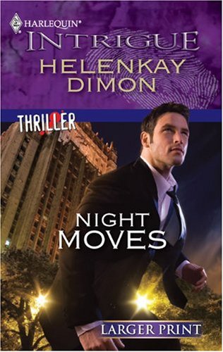 Night Moves by HelenKay Dimon