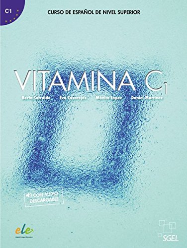 Algopix Similar Product 19 - Vitamina C1 Kursbuch Curso de espaol