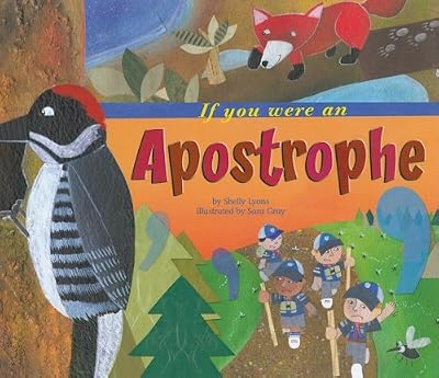 If You Were an Apostrophe