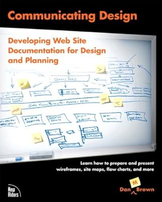 Communicating Design: Developing Web Site Documentation for Design and Planning, Mobipocket