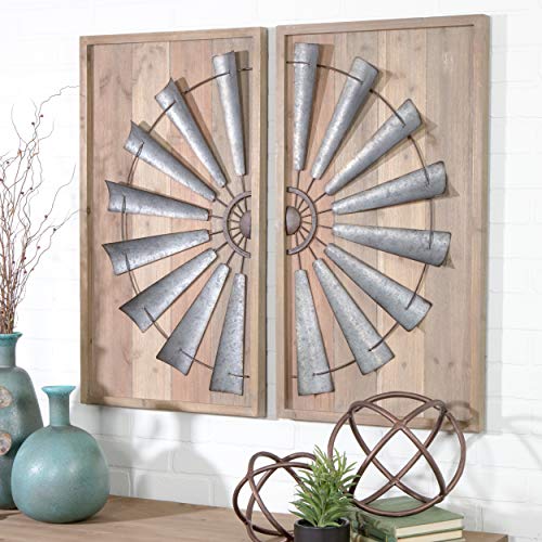 Algopix Similar Product 2 - Aspire 5780 Wall Décor, Brown