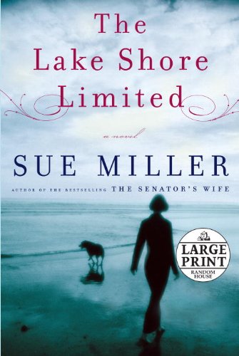 The Lake Shore Limited by Sue Miller
