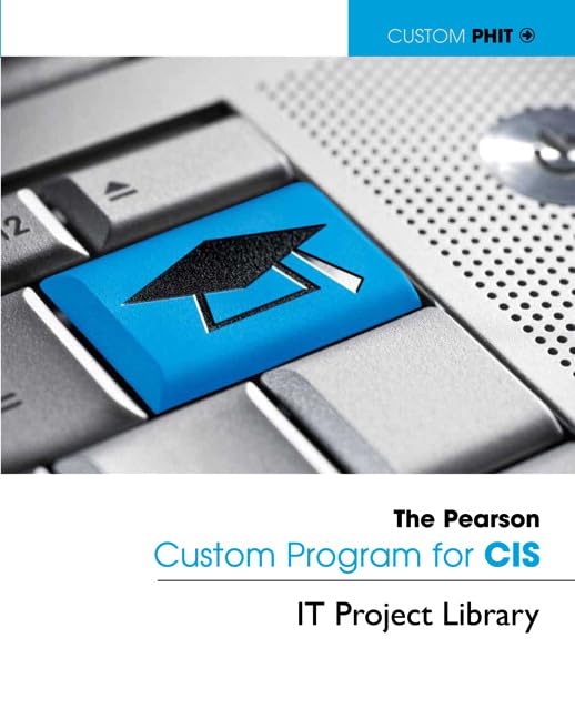IT Project Library Project #2 by Barbara S. Stover