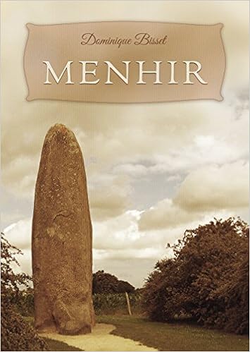 Dominique Bisset - Menhir (2014)
