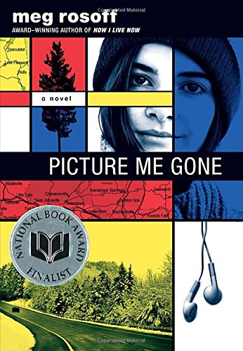 Picture Me Gone by Meg Rosoff
