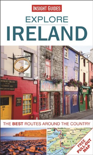 Explore Ireland: The best routes around the country by Insight Guides