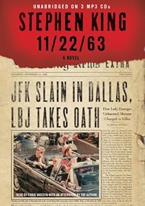 11/22/63: A Novel