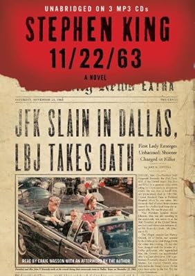 11/22/63: A Novel