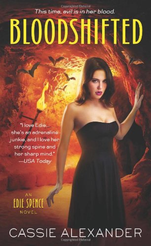 Bloodshifted by Cassie Alexander