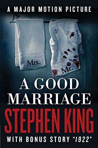 A Good Marriage by Stephen King