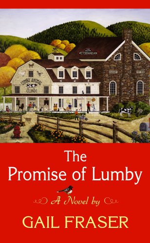 The promise of Lumby by Gail R Fraser