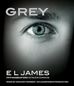 Grey: Fifty Shades of Grey as Told by Christian