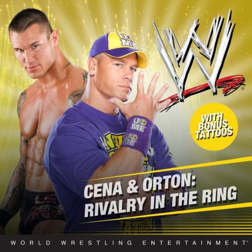 Cena & Orton by Tracey West