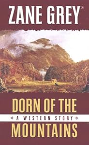 Dorn of the Mountains: A Western Story