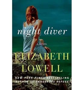 Night diver a novel