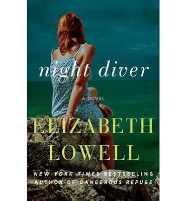 Night diver a novel