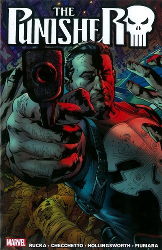 The Punisher, Vol. 1 by Greg Rucka